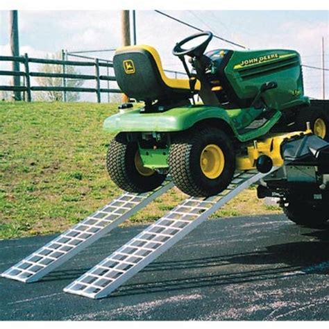 skid steer no ramps|heavy duty truck loading ramps.